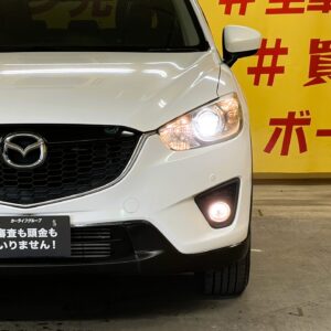 CX-5 XD【総合評価優良車】【車検2年付】