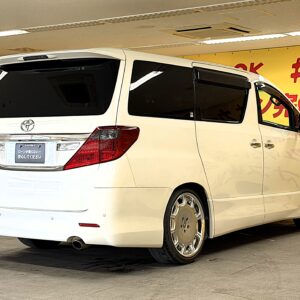 ALPHARD アルファード 240S 【カスタム】【車検2年付】