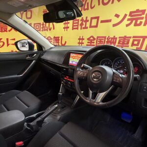 CX-5　XD【総合評価優良車】【4WD】