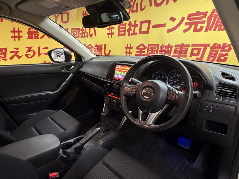 CX-5 XD【総合評価優良車】【4WD】