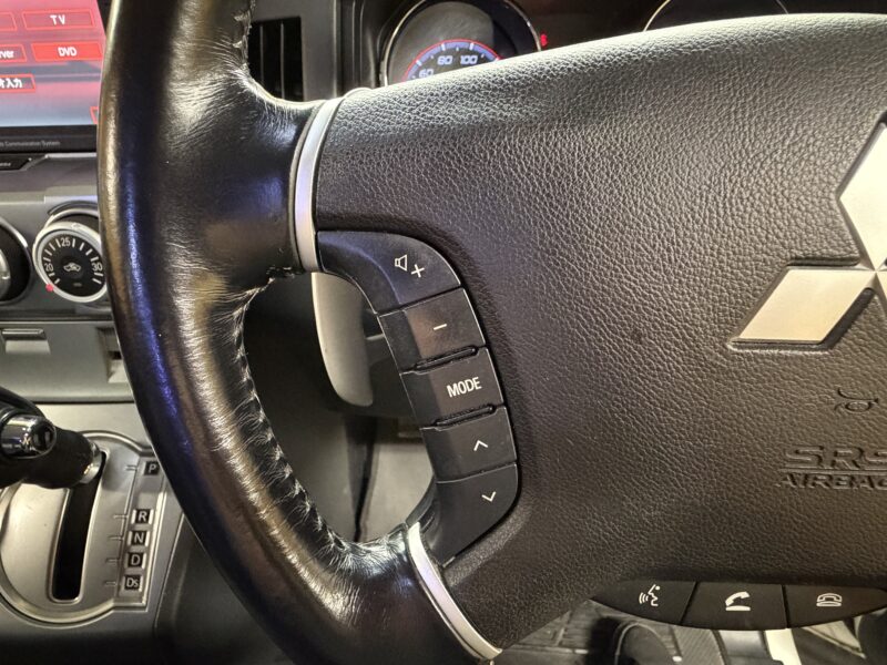 DELICA デリカD5 Gプレミアム【カスタム】【4WD】【車検2年付】