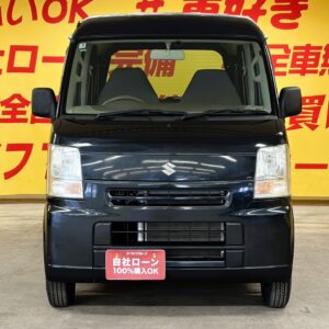 EVERY 　エブリィバン　PCハイルーフ【車検2年付】