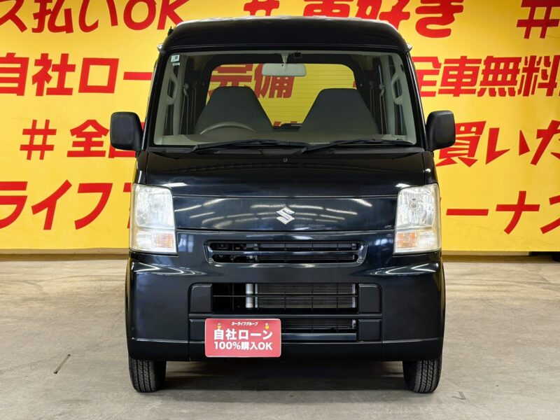 EVERY エブリィバン PCハイルーフ【車検2年付】