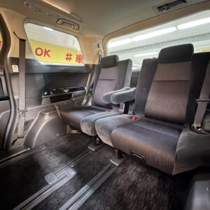 VELLFIRE　ヴェルファイア　2.4Z 【車検２年付】