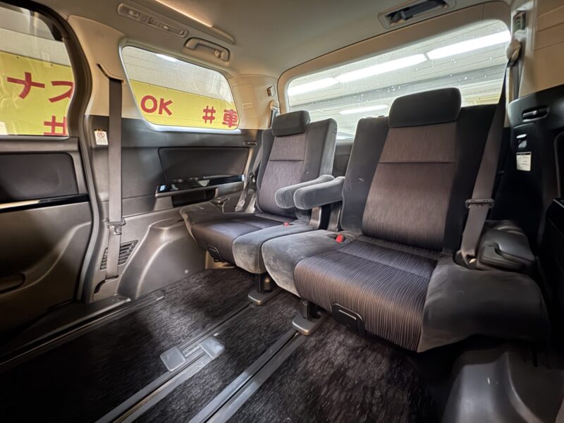 VELLFIRE ヴェルファイア 2.4Z 【車検2年付】