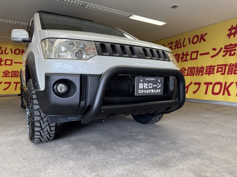 DELICA デリカD5 Gパワーパッケージ【カスタム】【総合評価優良車】