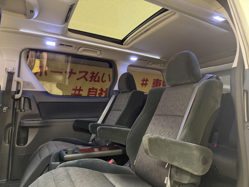 ALPHARD アルファード 240S 【カスタム】【車検2年付】