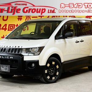 DELICA　デリカD5　C2　Gパワーパッケージ　　