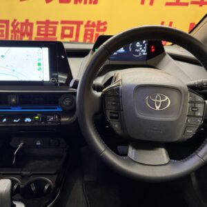PRIUS　プリウス　G　【車検２年付】