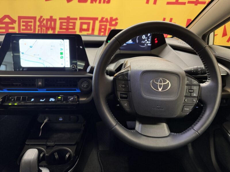 PRIUS プリウス G 【車検2年付】
