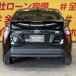 PRIUS　プリウス　S　【4WD】【車検2年付】