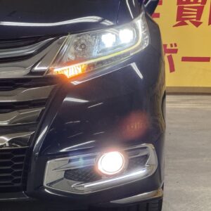 ODYSSEY　オデッセイ　アブソルート　【総合評価優良車】【車検２年付】
