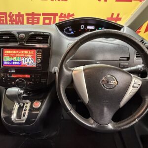 SERENA　セレナ　ハイウェイスターS-HV　 Vセレクション【特別仕様車】【車検２年付】