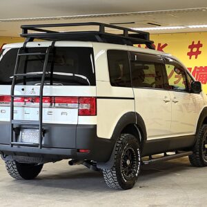 DELICA　デリカD5　Gパワーパッケージ【カスタム】【総合評価優良車】