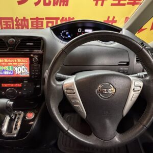SERENA  セレナ ハイウェイスター S-HYBRID アドバンスドセーフティPKG【総合評価優良車】