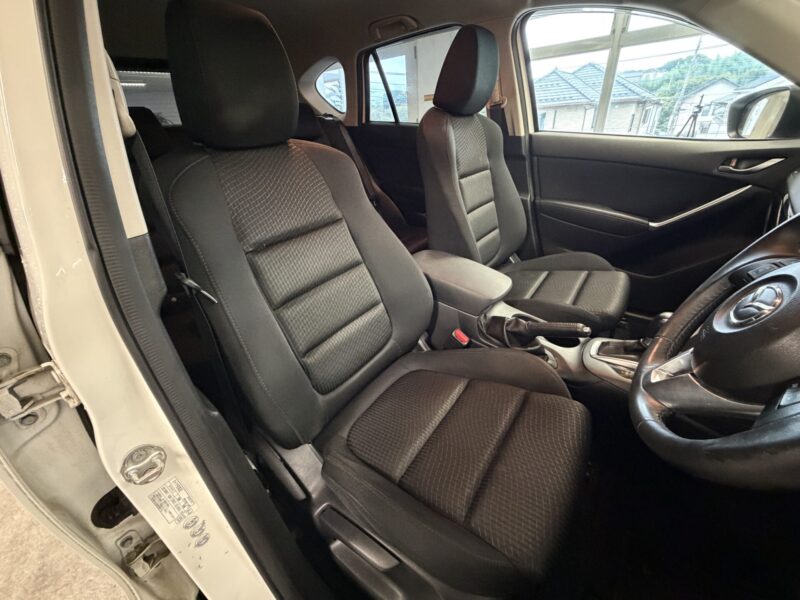 CX-5 XD【総合評価優良車】【車検2年付】