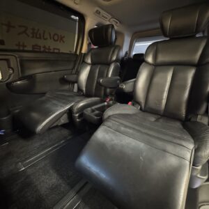 ELGRAND　エルグランド　ライダーブラックライン　黒本革シート仕様　パワーシート 【特別仕様車】【4WD】【カスタム】