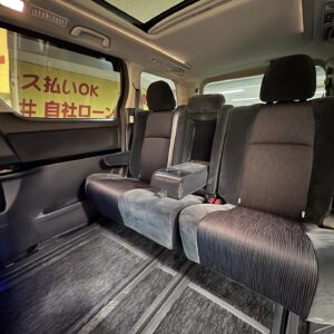 VELLFIRE　ヴェルファイア　2.4Z 【車検２年付】