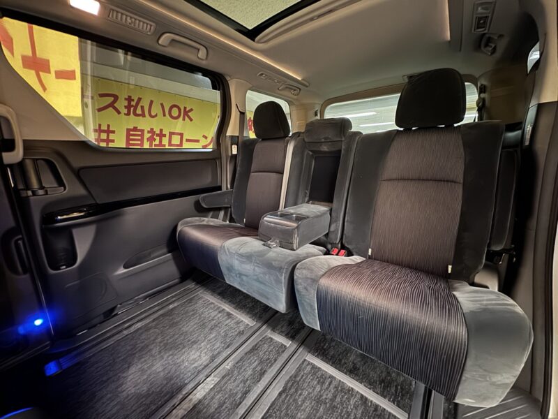 VELLFIRE ヴェルファイア 2.4Z 【車検2年付】