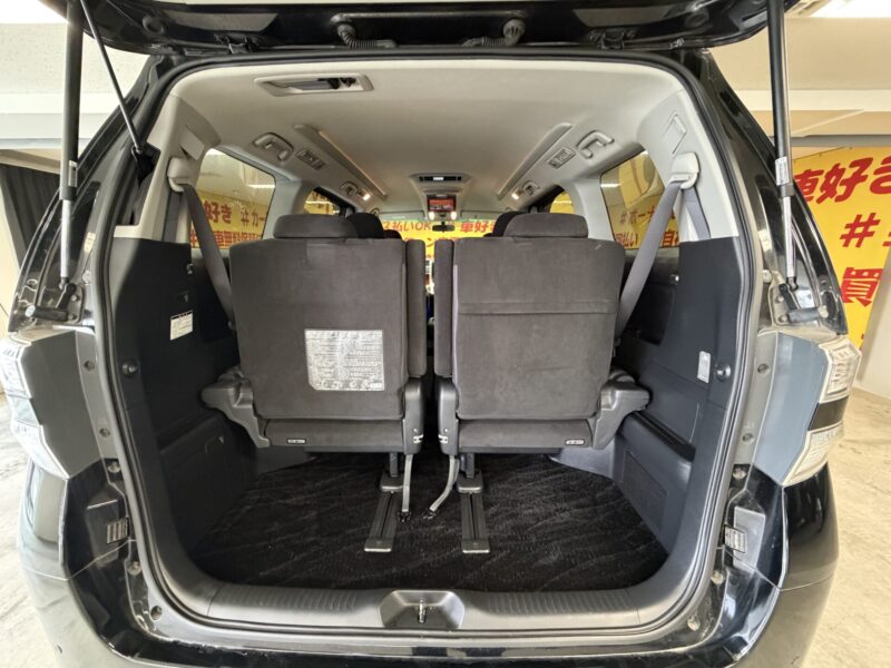 VELLFIRE ヴェルファイア 2.4Z プラチナムセレクション【特別仕様車】【カスタム】
