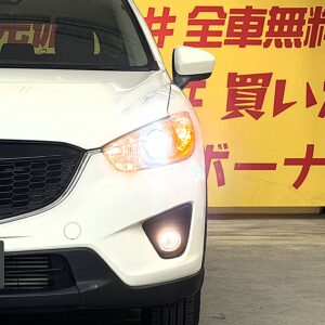CX-5　XD【総合評価優良車】【4WD】