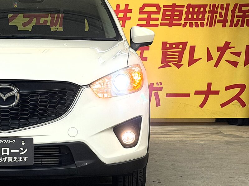 CX-5 XD【総合評価優良車】【4WD】