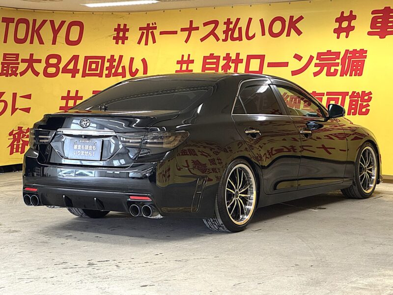 MARK X マークX 250G Sパッケージリラックスセレクション【特別仕様車】【カスタム】【総合評価優良車】