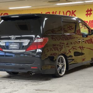 ALPHARD アルファード 240S プライムセレクションⅡ　タイプゴールドⅡ【総合評価優良車】【特別仕様車】【車検２年付】
