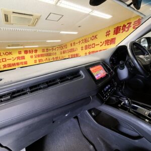 VEZEL　ヴェゼルHV　X　【総合評価優良車】