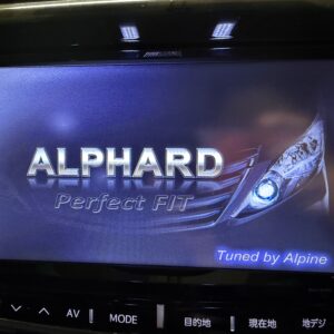 ALPHARD アルファード 240S 【カスタム】【車検2年付】