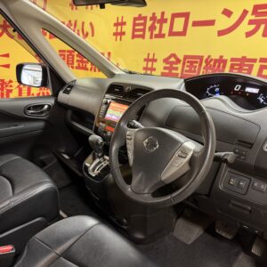 SERENA  セレナ ハイウェイスター S-HYBRID アドバンスドセーフティPKG【総合評価優良車】