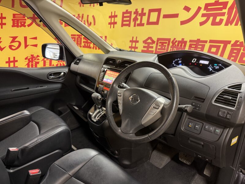 SERENA セレナ ハイウェイスター S-HYBRID アドバンスドセーフティPKG【総合評価優良車】