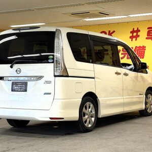 SERENA　セレナ　ハイウェイスターS-HV　 Vセレクション【特別仕様車】【車検２年付】