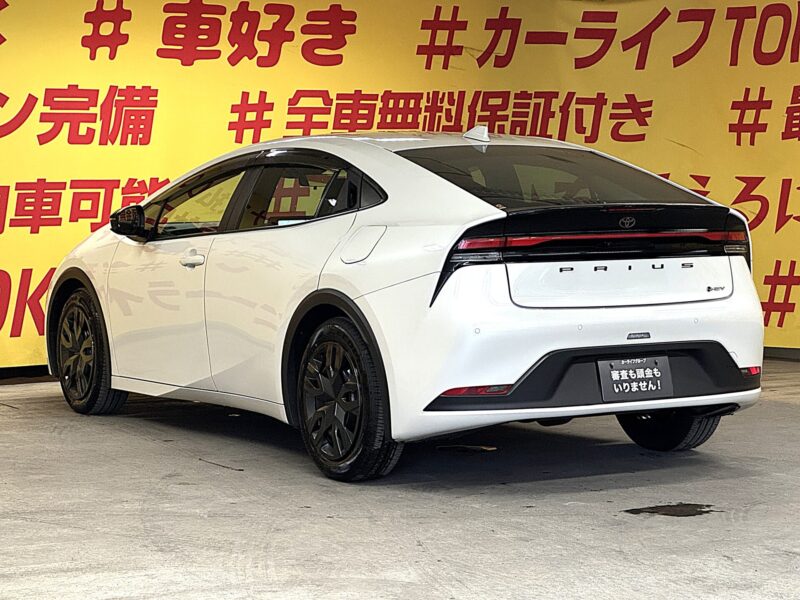 PRIUS プリウス G 【車検2年付】