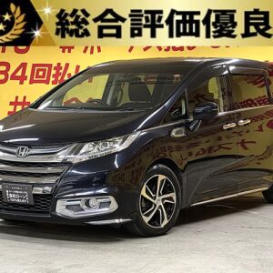 ODYSSEY　オデッセイ　アブソルート　【総合評価優良車】【車検２年付】
