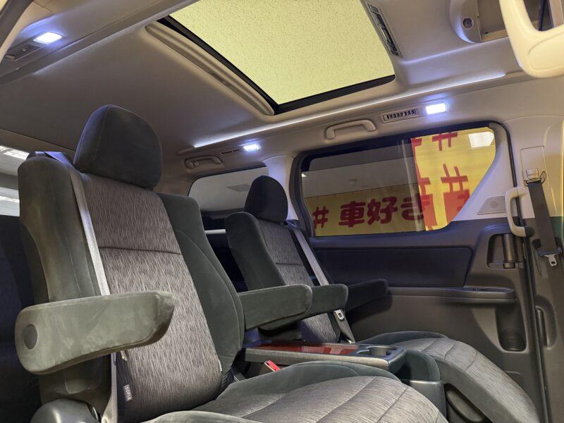 ALPHARD アルファード 240S 【カスタム】【車検2年付】