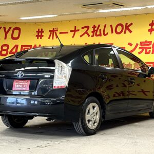 PRIUS プリウス S 【車検2年付】