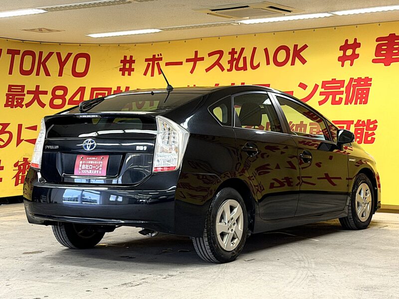 PRIUS プリウス S 【車検2年付】