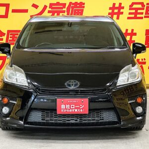 PRIUS　プリウス　S ツーリングセレクションG’ｓ　【特別仕様車】【車検２年付】　