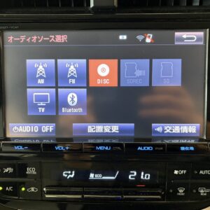 PRIUS　プリウス　S　【4WD】【車検2年付】