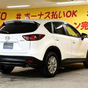 CX-5 XD【総合評価優良車】【車検2年付】