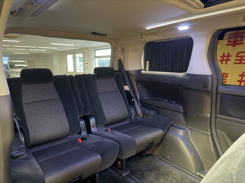 ALPHARD アルファード 240S 【カスタム】【車検2年付】