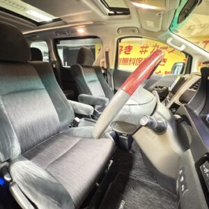VELLFIRE　ヴェルファイア　2.4Z 【車検２年付】