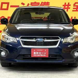 IMPREZA 　インプレッサスポーツ　1.6i-L【4WD】