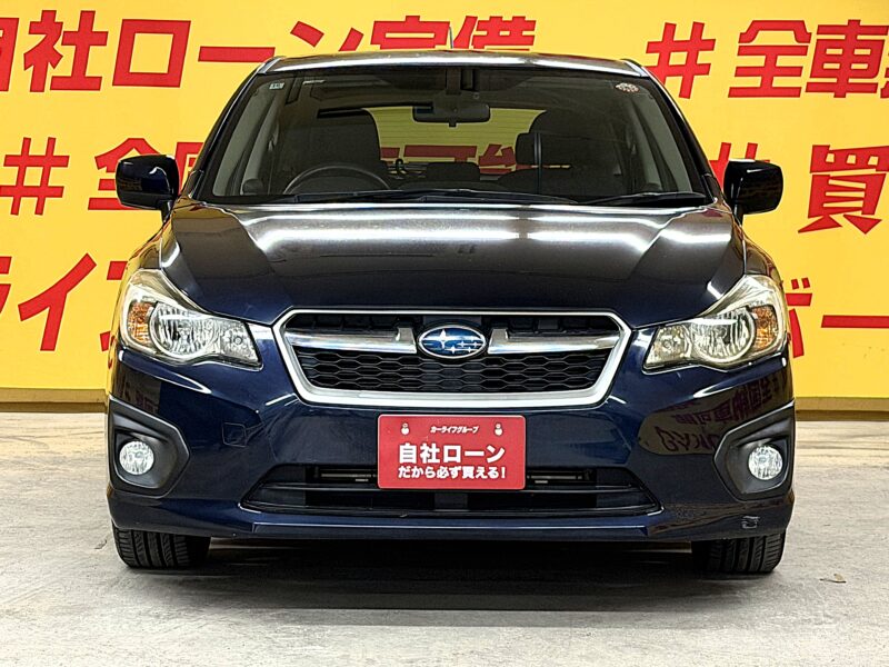 IMPREZA インプレッサスポーツ 1.6i-L【4WD】