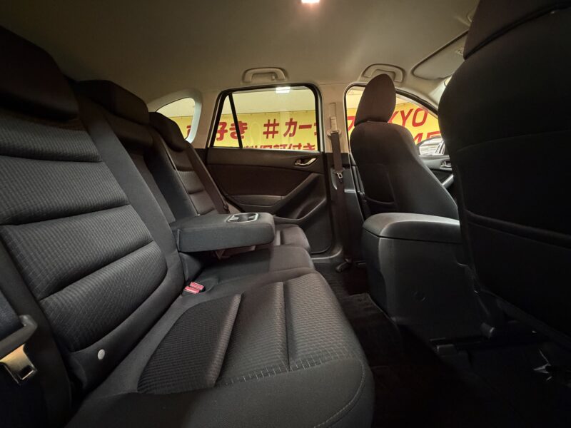 CX-5 XD【総合評価優良車】【4WD】