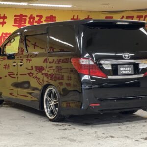 ALPHARD アルファード 240S プライムセレクションⅡ　タイプゴールドⅡ【総合評価優良車】【特別仕様車】【車検２年付】