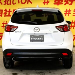 CX-5 XD【総合評価優良車】【車検2年付】