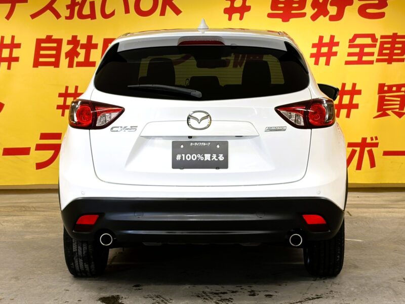 CX-5 XD【総合評価優良車】【車検2年付】