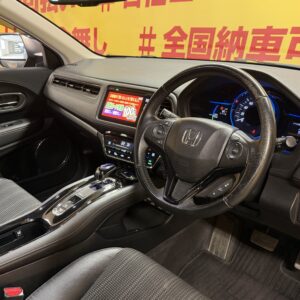 VEZEL　ヴェゼル　ハイブリッドZ　【総合評価優良】